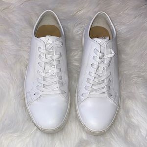 Aldo Men’s White Low Top Sneaker